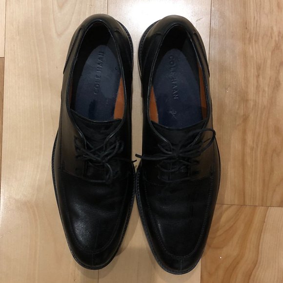 Cole Haan Lace-Up Dress Shoes